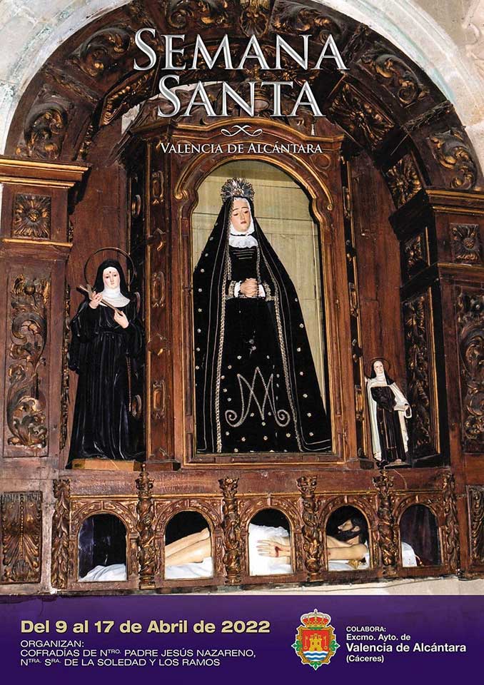 Semana Santa en Valencia de Alcántara  